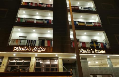 Oujda Apartamento | appartement à oujda