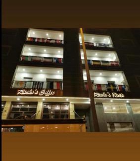 Oujda Apartamento | appartement à oujda