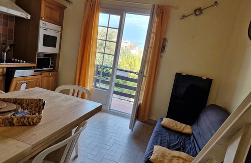 Marseillan Plage Apartamento | Appartement à Partager Entre Familles & Amis