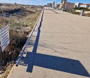 Marseillan Plage Apartamento | Appartement à partager entre amis ou familles