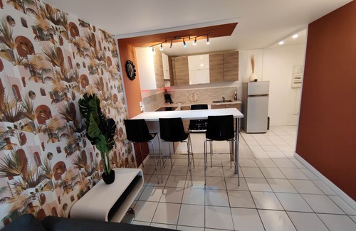 Esbly Apartamento | Appartement à Proximité de Disney Land Paris