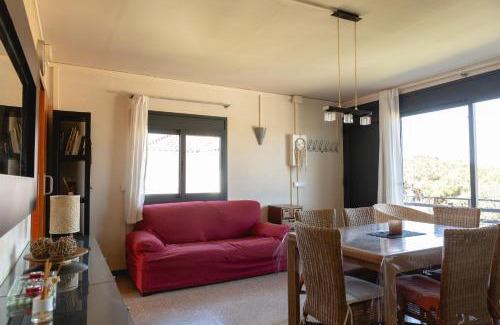 Castell-Platja d'Aro Apartamento | Appartement à S'Agaro, 1er étage, 3 chambres vue vallée, balcon