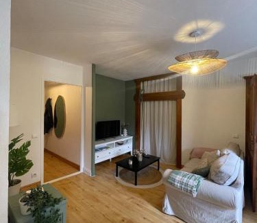 Sallanches Apartamento | Appartement à sallanches proche de la gare