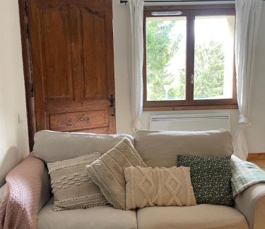 Sallanches Apartamento | Appartement à sallanches proche de la gare
