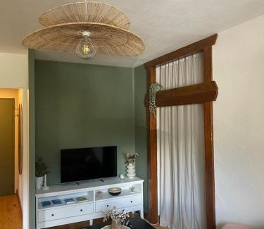 Sallanches Apartamento | Appartement à sallanches proche de la gare