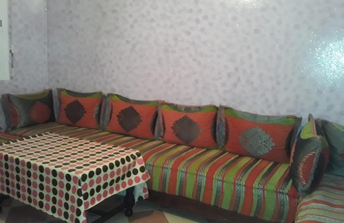Sidi Rahal Apartamento | Appartement à sidi rhal