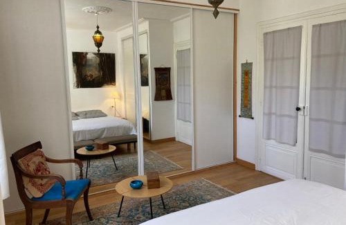 Le Palais Apartamento | Appartement élégant 3* au coeur de Le Palais, 2 chambres, proche commerces et plage - FR-1-418-197