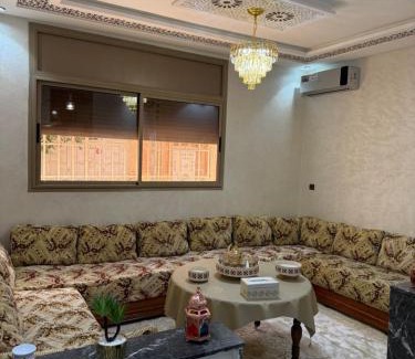Meknes Apartamento | Appartement Élégant Meknès Confort et Style