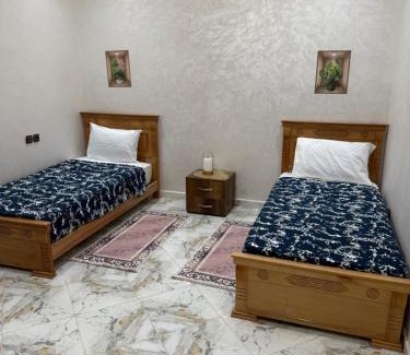 Meknes Apartamento | Appartement Élégant Meknès Confort et Style