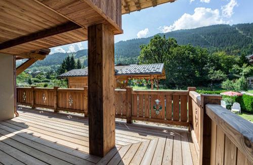 Le Praz Apartamento | Appartement élégant près des pistes, parking inclus, idéal pour familles – Courchevel Le Praz - FR-1-568-5