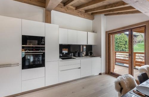 Le Planellet Apartamento | Appartement élégant près des pistes avec sauna, hammam, salle de sport et parking couvert - FR-1-569-47
