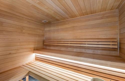 Le Planellet Apartamento | Appartement élégant près des pistes avec sauna, hammam, salle de sport et parking couvert - FR-1-569-47