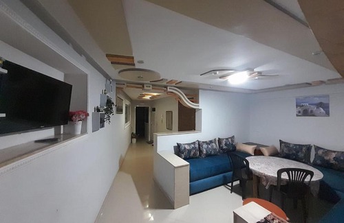 Al Hoceima Apartamento | Appartement équipé à louer- centre ville