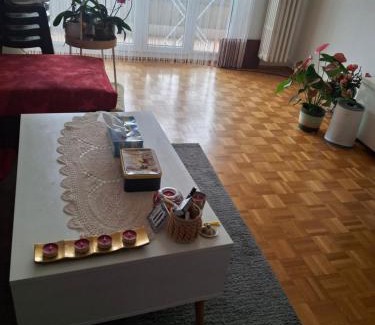 Busserach Apartamento | Appartement équipé à louer à Ecublens