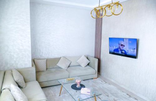 Quartier Administratif Apartamento | Appartement équipé Haut Standing à Hassan Rabat