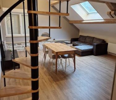 Evillers Apartamento | Appartement Évillers