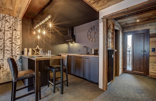 Riddes Apartamento | Appartement Ô Bouleau - La Tzoumaz, 4 Vallees