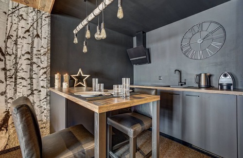 Riddes Apartamento | Appartement Ô Bouleau - La Tzoumaz, 4 Vallees