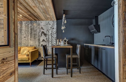 Riddes Apartamento | Appartement Ô Bouleau - La Tzoumaz, 4 Vallees