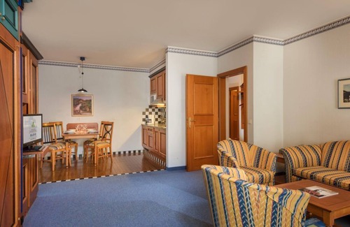 Bad Gastein Apartamento | Appartement 1-2n - Mondi Hotel Bellevue Gastein