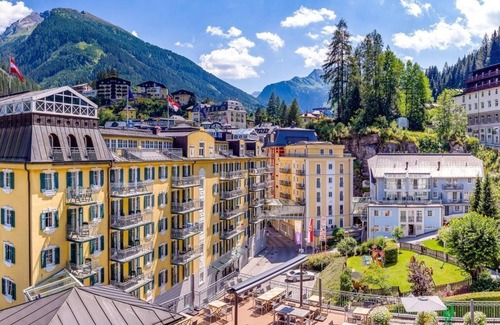 Bad Gastein Apartamento | Appartement 1-2n - Mondi Hotel Bellevue Gastein