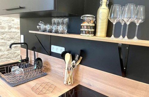Centre Apartamento | APPARTEMENT 1 CHAMBRE AVEC ENTREE INDIVIDUEL