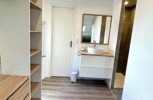 Centre Apartamento | APPARTEMENT 1 CHAMBRE AVEC ENTREE INDIVIDUEL