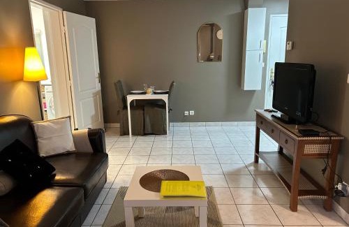 Magny-le-Hongre Apartamento | Appartement 1 chambre avec terrasse 5mn de Disney