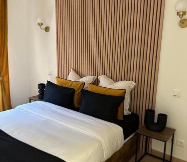 Magny-le-Hongre Apartamento | Appartement 1 chambre avec terrasse 5mn de Disney