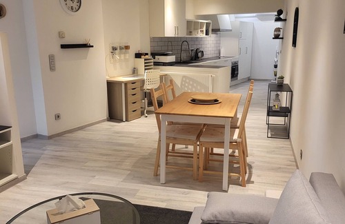 Welle Apartamento | Appartement 1 Chambre
