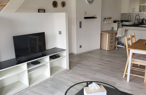 Welle Apartamento | Appartement 1 Chambre