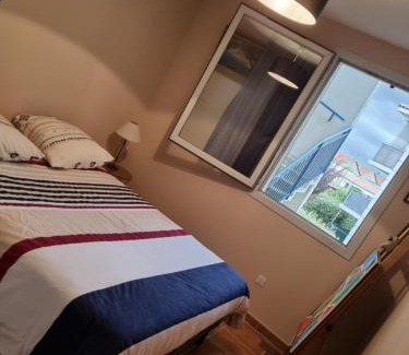 Uzes Apartamento | Appartement 1 chambre avec Piscine