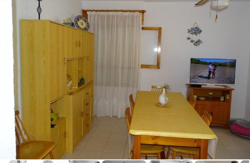 Calabardina Apartamento | Appartement 1 chambre 4 places