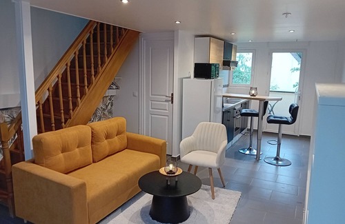 Ezanville Apartamento | Appartement 1 Chambre Parking Sécurisé JO 2024 Proche Stade de France Paris