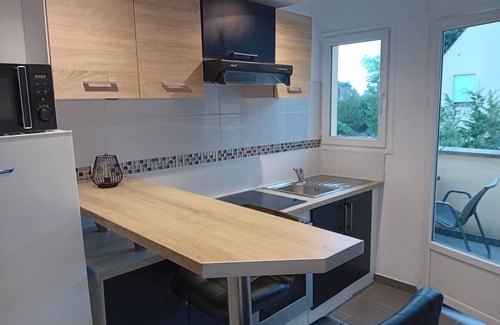 Ezanville Apartamento | Appartement 1 Chambre Parking Sécurisé JO 2024 Proche Stade de France Paris