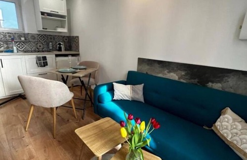 Quartier du Port Apartamento | Appartement 1 Chambre