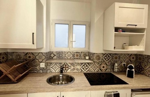 Quartier du Port Apartamento | Appartement 1 Chambre