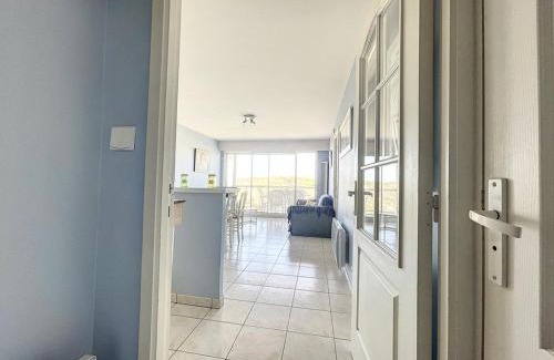 Stella-Plage Apartamento | Appartement 1 Chambre + Cabine avec Vue sur Mer & Dunes, 3ème Étage avec Ascenseur - FR-1-236-73