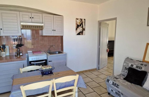 Propriano Apartamento | appartement 1 chambre vu mer