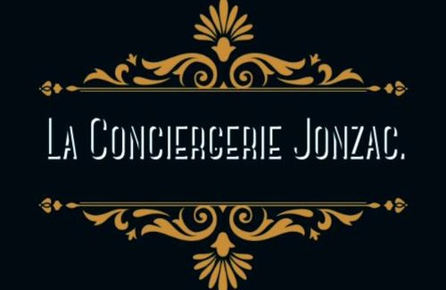 Jonzac Apartamento | Appartement 1 Chambre "Le Carré des Antilles"
