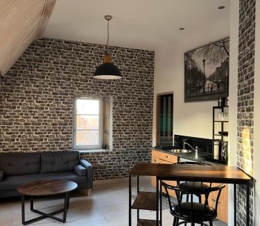 Poligny Apartamento | Appartement 1 chambre Lili