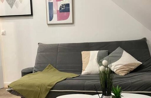 Saint-Honore - Jeanne d'Arc Apartamento | Appartement - 1 chambre - Proche Zénith & Centre