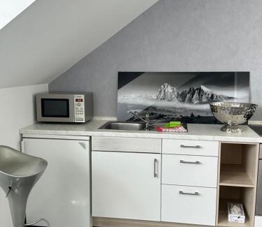 Bersenbruck Apartamento | Appartement 1