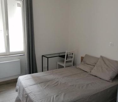 L'Ile-Bouchard Apartamento | Appartement 1