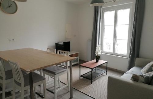 L'Ile-Bouchard Apartamento | Appartement 1