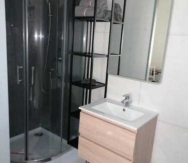 L'Ile-Bouchard Apartamento | Appartement 1