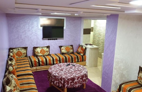 Azrou Apartamento | Appartement pour famille quartier warda azrou