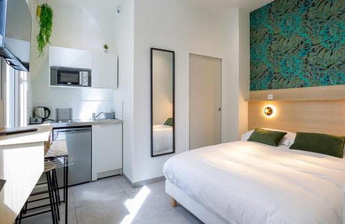 Centre Ville Apartamento | Appartement 1 proche de la gare et du centre ville