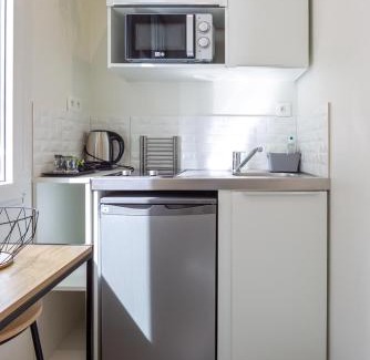 Centre Ville Apartamento | Appartement 1 proche de la gare et du centre ville