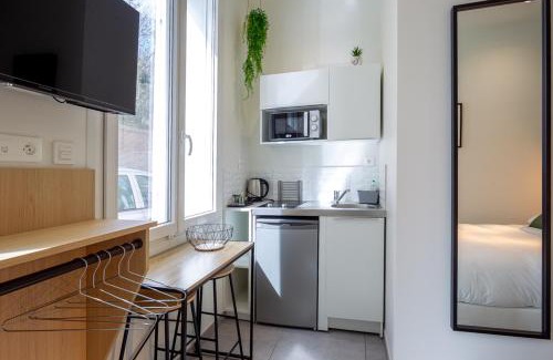Centre Ville Apartamento | Appartement 1 proche de la gare et du centre ville